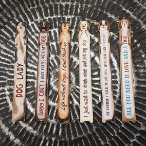 Dog nail files set of 6
Emery board Pet. Dog mom.